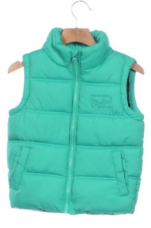 Dětská vesta  Rebel, Velikost 4-5y/ 110-116 cm, Barva Zelená, Cena  266,00 Kč