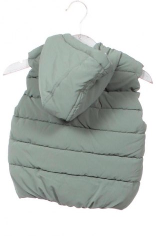 Kinderweste Reserved, Größe 9-12m/ 74-80 cm, Farbe Grün, Preis 7,99 €