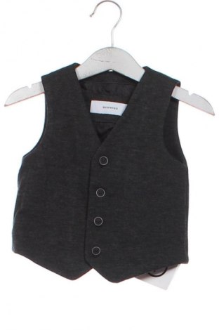 Kinderweste Reserved, Größe 18-24m/ 86-98 cm, Farbe Grau, Preis 10,69 €