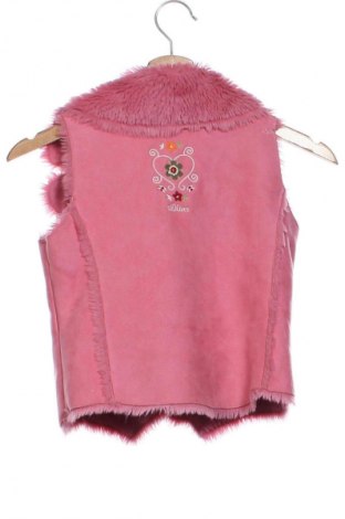 Kinderweste S.Oliver, Größe 3-4y/ 104-110 cm, Farbe Rosa, Preis 7,99 €