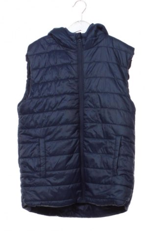 Dziecięca kamizelka Sinsay, Rozmiar 11-12y/ 152-158 cm, Kolor Niebieski, Cena 31,99 zł
