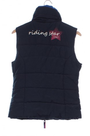 Dziecięca kamizelka Steeds, Rozmiar 15-18y/ 170-176 cm, Kolor Niebieski, Cena 29,99 zł