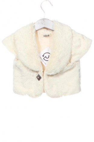 Detská vesta  Unbranded, Veľkosť 9-12m/ 74-80 cm, Farba Kremová, Cena  10,74 €