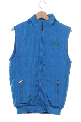 Kinderweste Unbranded, Größe 15-18y/ 170-176 cm, Farbe Blau, Preis 10,74 €