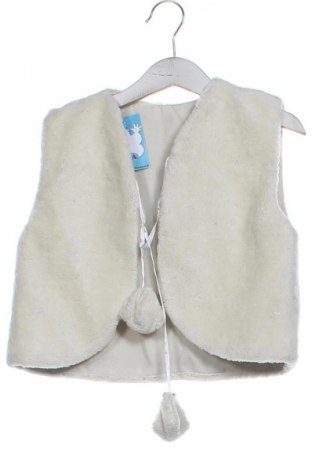Dětská vesta  Unbranded, Velikost 3-4y/ 104-110 cm, Barva Krémová, Cena  162,00 Kč