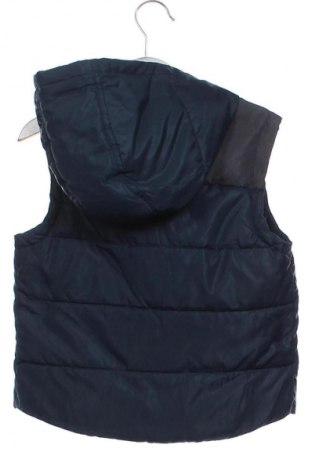 Vestă pentru copii United Colors Of Benetton, Mărime 3-4y/ 104-110 cm, Culoare Albastru, Preț 73,99 Lei