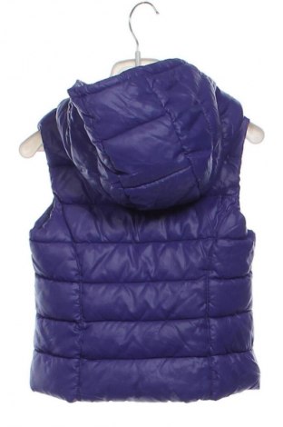 Kinderweste United Colors Of Benetton, Größe 2-3m/ 56-62 cm, Farbe Lila, Preis 13,99 €