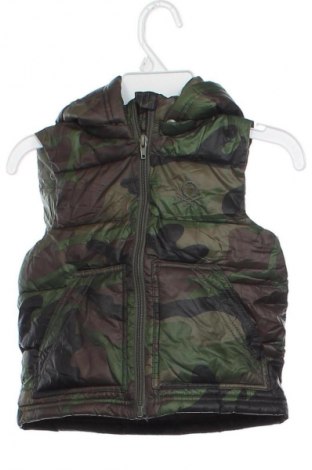 Kinderweste United Colors Of Benetton, Größe 18-24m/ 86-98 cm, Farbe Mehrfarbig, Preis 13,99 €