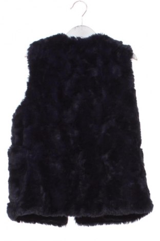 Kinderweste Zara, Größe 8-9y/ 134-140 cm, Farbe Blau, Preis 8,99 €