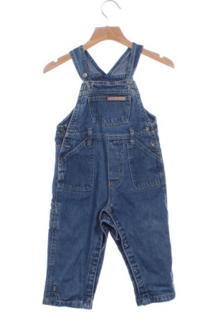 Salopetă pentru copii. Baby Club, Mărime 12-18m/ 80-86 cm, Culoare Albastru, Preț 53,99 Lei