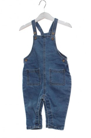 Kinder Overall Ergee, Größe 9-12m/ 74-80 cm, Farbe Blau, Preis 21,17 €
