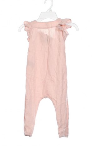 Salopetă pentru copii. H&M, Mărime 18-24m/ 86-98 cm, Culoare Roz, Preț 67,99 Lei