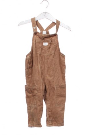 Detský overal H&M, Veľkosť 9-12m/ 74-80 cm, Farba Hnedá, Cena  16,37 €