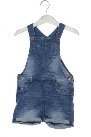 Dětská kombinéza  H&M, Velikost 18-24m/ 86-98 cm, Barva Modrá, Cena  269,00 Kč
