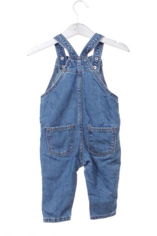 Salopetă pentru copii. H&M, Mărime 6-9m/ 68-74 cm, Culoare Albastru, Preț 56,99 Lei