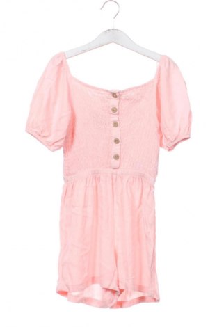 Salopetă pentru copii. LC Waikiki, Mărime 8-9y/ 134-140 cm, Culoare Roz, Preț 67,99 Lei
