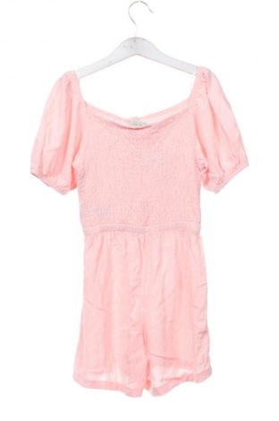 Salopetă pentru copii. LC Waikiki, Mărime 8-9y/ 134-140 cm, Culoare Roz, Preț 67,99 Lei