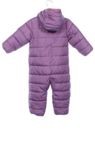 Detský overal Lily & Dan, Veľkosť 18-24m/ 86-98 cm, Farba Fialová, Cena  10,95 €