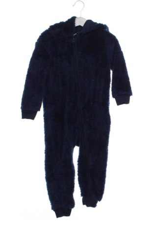 Salopetă pentru copii. Lupilu, Mărime 12-18m/ 80-86 cm, Culoare Albastru, Preț 87,99 Lei