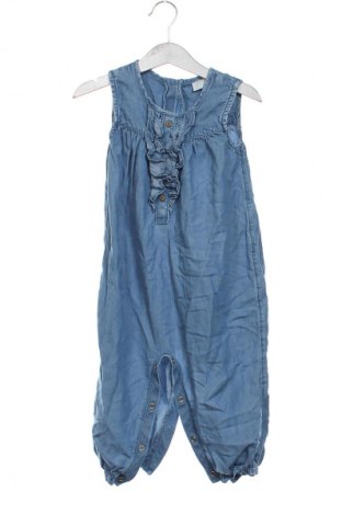 Detský overal Next, Veľkosť 18-24m/ 86-98 cm, Farba Modrá, Cena  9,95 €
