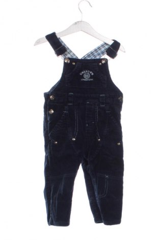 Kinder Overall Papagino, Größe 9-12m/ 74-80 cm, Farbe Blau, Preis 16,37 €