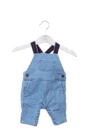 Dětská kombinéza  Tommy Hilfiger, Velikost 1-2m/ 50-56 cm, Barva Modrá, Cena  1 329,00 Kč