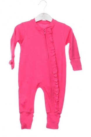 Dětská kombinéza  Unbranded, Velikost 6-9m/ 68-74 cm, Barva Červená, Cena  405,00 Kč