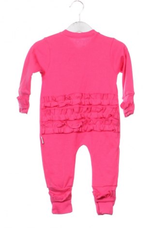 Dětská kombinéza  Unbranded, Velikost 6-9m/ 68-74 cm, Barva Červená, Cena  405,00 Kč
