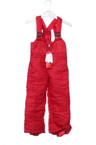 Παιδική σαλοπέτα Unbranded, Μέγεθος 18-24m/ 86-98 εκ., Χρώμα Κόκκινο, Τιμή 16,00 €