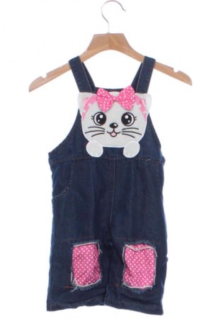 Παιδική σαλοπέτα Unbranded, Μέγεθος 18-24m/ 86-98 εκ., Χρώμα Μπλέ, Τιμή 11,99 €