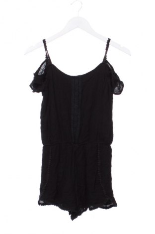 Детски гащеризон Unbranded, Размер 12-13y/ 158-164 см, Цвят Черен, Цена 26,99 лв.