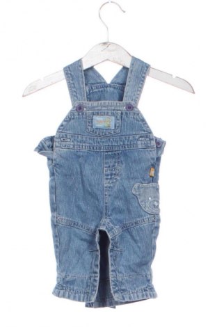 Kinder Overall Unbranded, Größe 1-2m/ 50-56 cm, Farbe Blau, Preis 16,37 €