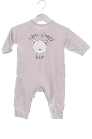 Kinder Overall Unbranded, Größe 3-6m/ 62-68 cm, Farbe Aschrosa, Preis 16,33 €