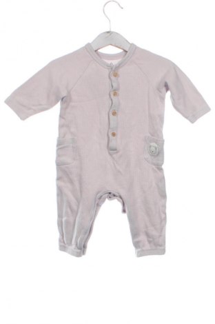 Kinder Overall Unbranded, Größe 3-6m/ 62-68 cm, Farbe Aschrosa, Preis 16,33 €