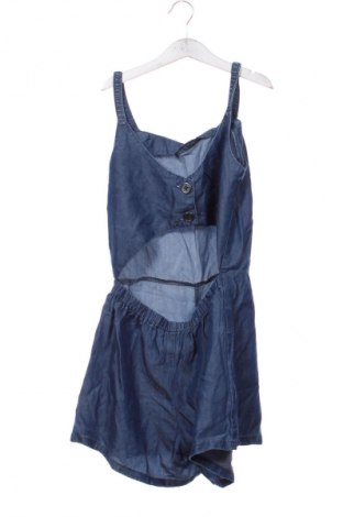 Salopetă pentru copii. United Colors Of Benetton, Mărime 12-13y/ 158-164 cm, Culoare Albastru, Preț 192,52 Lei