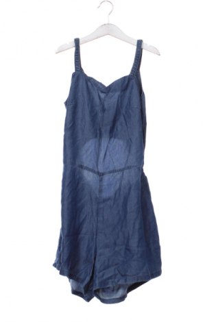 Salopetă pentru copii. United Colors Of Benetton, Mărime 12-13y/ 158-164 cm, Culoare Albastru, Preț 192,52 Lei
