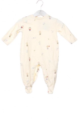 Salopetă pentru copii. Zara, Mărime 3-6m/ 62-68 cm, Culoare Ecru, Preț 142,50 Lei