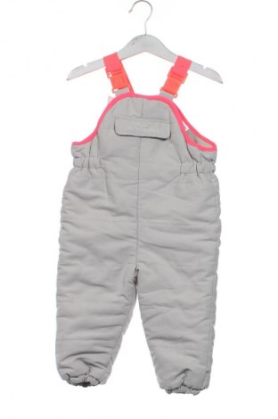 Kinder Overall Zara, Größe 18-24m/ 86-98 cm, Farbe Grau, Preis 10,30 €