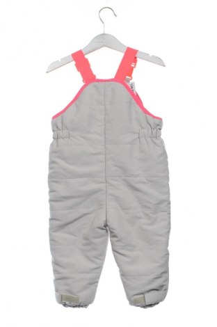 Kinder Overall Zara, Größe 18-24m/ 86-98 cm, Farbe Grau, Preis 10,30 €