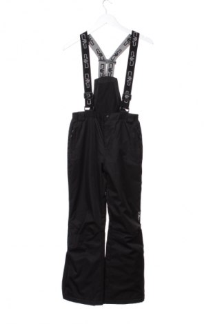 Детски гащеризон за зимни спортове CMP, Размер 12-13y/ 158-164 см, Цвят Черен, Цена 55,99 лв.