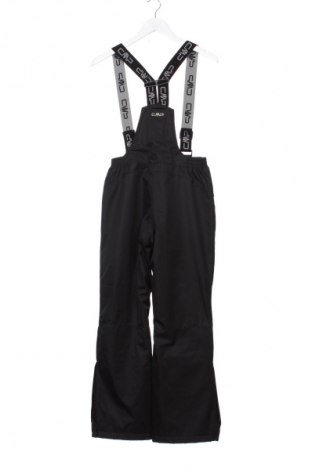 Детски гащеризон за зимни спортове CMP, Размер 12-13y/ 158-164 см, Цвят Черен, Цена 55,99 лв.