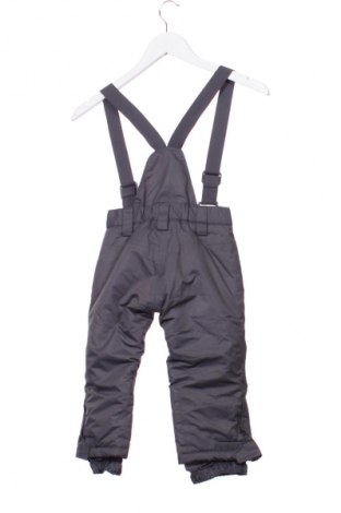 Salopetă pentru copii pentru sporturi de iarnă Hema, Mărime 18-24m/ 86-98 cm, Culoare Gri, Preț 94,99 Lei