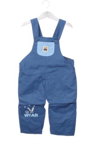 Dětská kombinéza pro zimní sporty  Unbranded, Velikost 12-18m/ 80-86 cm, Barva Modrá, Cena  734,00 Kč