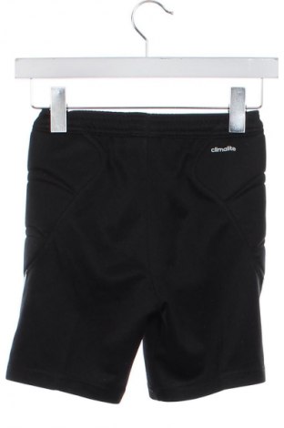 Детски къс панталон Adidas, Размер 8-9y/ 134-140 см, Цвят Черен, Цена 40,35 лв.