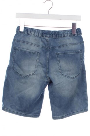 Pantaloni scurți pentru copii C&A, Mărime 10-11y/ 146-152 cm, Culoare Albastru, Preț 30,99 Lei