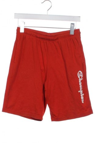 Детски къс панталон Champion, Размер 13-14y/ 164-168 см, Цвят Кафяв, Цена 7,99 лв.