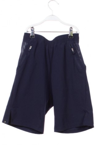 Pantaloni scurți pentru copii Decathlon, Mărime 12-13y/ 158-164 cm, Culoare Albastru, Preț 29,99 Lei