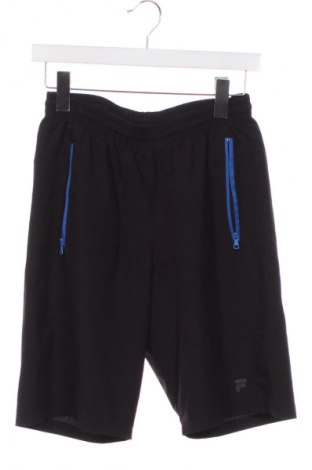 Detské krátke nohavice  FILA, Veľkosť 12-13y/ 158-164 cm, Farba Čierna, Cena  11,95 €