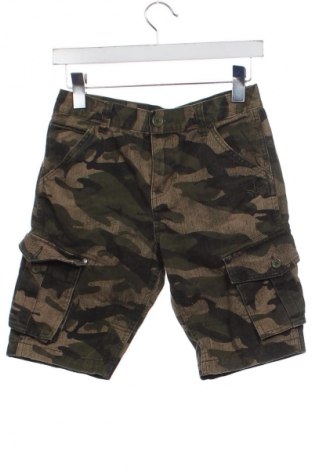 Детски къс панталон Firetrap, Размер 10-11y/ 146-152 см, Цвят Многоцветен, Цена 15,99 лв.