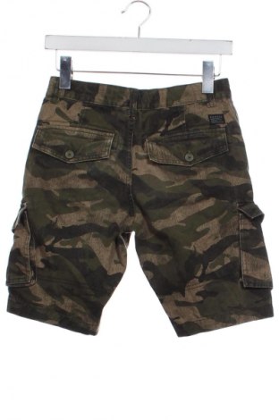 Детски къс панталон Firetrap, Размер 10-11y/ 146-152 см, Цвят Многоцветен, Цена 15,99 лв.